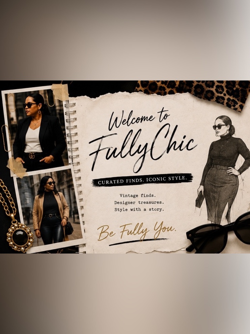 Welcome to FullyChic